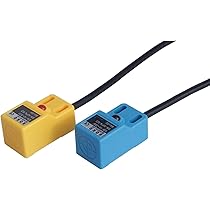 Sensore Di Prossimità Capacitivo M30 - Interruttore 10-30V DC, Rilevamento 1-10mm - Foto 2