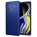 Produktbild Spigen 599CS25053 Thin Fit 360 Kompatibel mit Samsung Galaxy Note 9 Hülle 360° Rundumschutz mit Gratis Panzerglas Schutzhülle Case - Ocean Blue