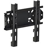 PrimeX STR-30S 22-42 İn&ccedil; VESA Universal TV Monit&ouml;r Askı Aparatı, Sabit Kilitli Max 35kg LCD LED TV Duvar Askı Aparatı, İnce P