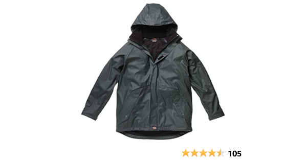 dickies raintite jacket