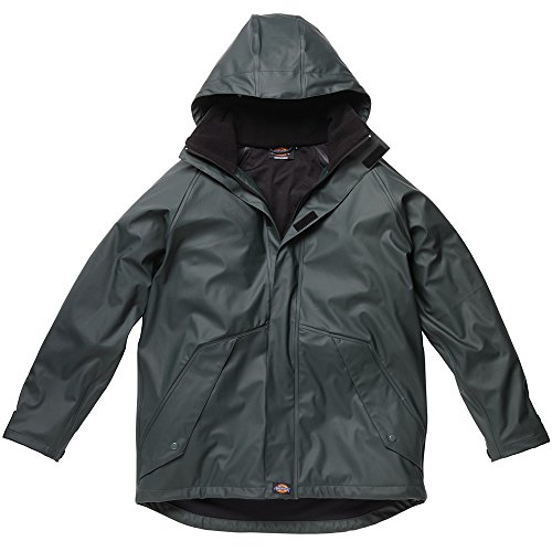 Preisvergleich Produktbild Dickies Raintite Regenjacke grün GR 3XL, WP50000