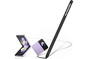 BAIFU S Pen Replacement, Samsung Fold5/Fold6 Pen Stylus Pens, Z Fold 6 Slim Pens, Stylet pour Samsung z Fold5/Fold6 Fold Edition, Stylo de Saisie Universel pour Galaxy Z Fold 6 Smartphone-Noir