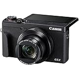 Canon Powershot G5 X Mark II Appareil Photo Numérique - Noir 3070C002 Compact
