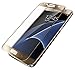 Produktbild Blufox*Samsung Galaxy S7 (SM-G930) GOLD / Panzerglas / Displayschutzglas / Tempered Glass / Panzer Glas Folie / Schutzglas / Glasfolie für Samsung S7 (SM-G930)
