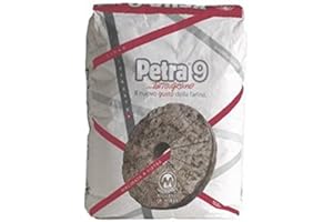 MOLINO QUAGLIA Farina Petra 9 Kg. 25