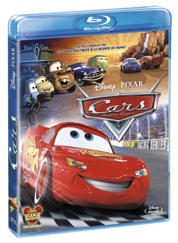 couverture de : Cars