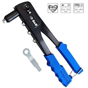 Pinza Universale S&R Professionale - 160mm - Cr-V Con Impugnatura Gommat - Per Taglio Fili - Foto 8