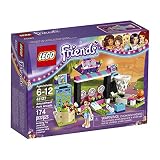 LEGO Friends 41126 Amusement Park Arcade Building Kit (174 Piece) by LEGO - LEGO