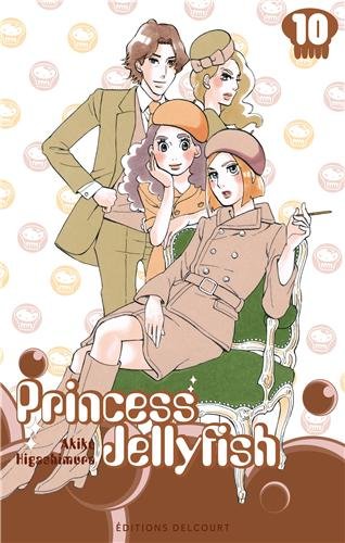 Princess Jellyfish — Tome 10