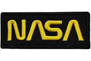 topt rasta ecusson NASA Astronaute Navette Spatiale USA Enterprise Discovery fusée Etoile Space Explorateur planete Espace 9x4cm