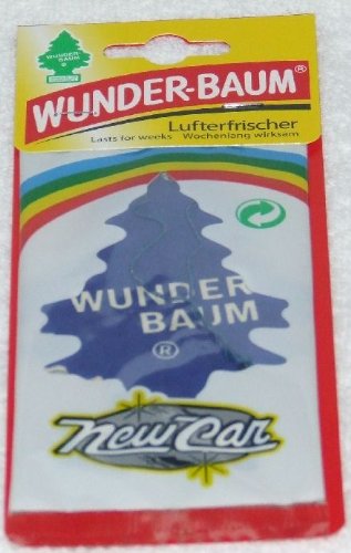 Preisvergleich Produktbild Wunder-Baum New Car 134214