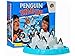Produktbild PREMIUM Pinguin Rennen - Geschicklichkeitsspiel Partyspiel Penguin Pile Up Spiel mit hohem Spaßfaktor wie Plitsch Platsch Kroko Doc