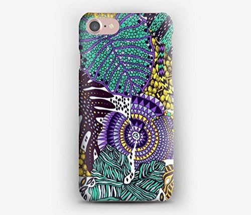 iPhone case 7, 7+, 6S, 6, 6S+, 6+, 5C, 5, 5S, 5SE, 4S, 4 Liberty Fornasetti Forest C
