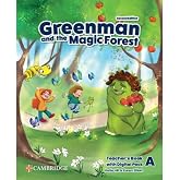 Greenman and the magic forest. Level A. Teacher's Book. Con espansione online
