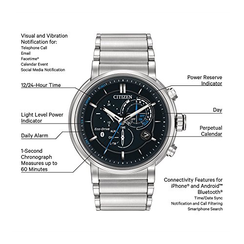 Citizen Watch Men's Watch BZ1000-54E