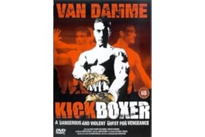 Kickboxer [1989] (Jean-Claude Van Damme