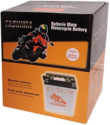 Batterie Gel SLA 12V 4Ah - Prête à L'emploi - Pour Scooter Daelim, Massage, Tapo 50 - Neuf
