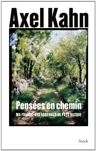 couverture de : Pens&eacute;es en chemin