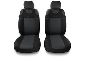 Mossa Housses de siège Avant universelles adaptées pour Renault Kangoo (I, II) (1997-2019) - TS-4