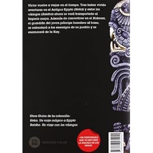 Koknom. Una aventura en tierras mayas (Grandes Lectores)