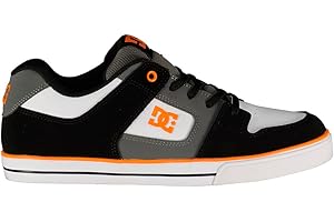 DC Shoes Pure Wnt - High-Tops for Kids, Men's Hiking Shoe