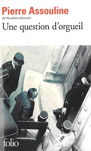 Livres Couvertures de Une question d'orgueil