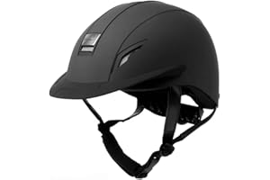 Other WHITAKER VX2 RIDING HELMET BLACK, small/size 50-54 cm, WHT1100