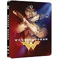 Wonder Woman - Limited Edition Steelbook (Includes 2D, 3D & UV Copy ...