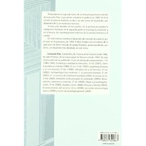 Antropología trascendental: La esencia de la persona humana (Filosofía)