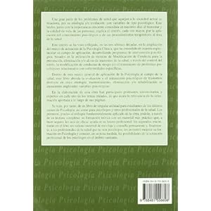 Intervencion psicologica en trastornos de la salud