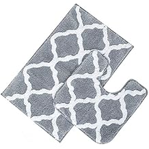 Suchergebnis auf Amazon.de für: badezimmerteppich set