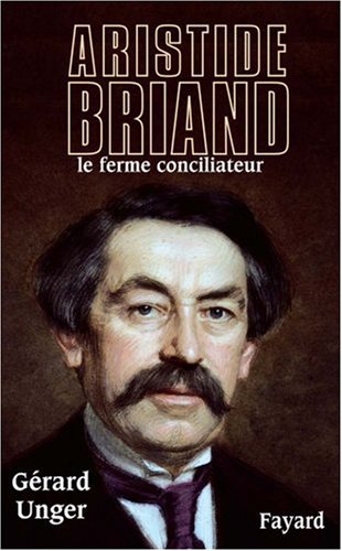 couverture de : Aristide Briand