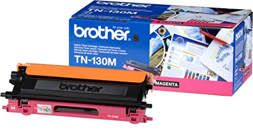 brother Lasertoner TN-130M/TN130M magenta Inh.1.500 - 2