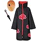 KIACIYA Naruto Akatsuki/Uchiha Itachi/Namikaze Minato Anime Cosplay Mantel Halloween Weihnachten Party Kostüm Naruto…