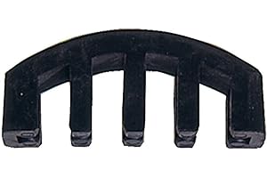 GEWA 411913 Sordina per Violino 3/4 e 1/2 Caucciù Silenziano Molto