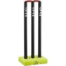 Set Mazza E Palla Da Cricket - Plastica Durevole Per Gioco In Giardino - Foto 3