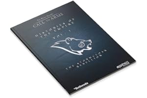 Modiphius Entertainment | The Elder Scrolls: Call To Arms | Histories of the Empire Volume 1: The Stormcloak Rebellion | Miniature Game