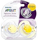 Philips Avent Schnuller für die Nacht, Doppelpack - 5