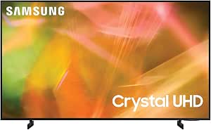 Samsung TV UE55AU8070UXZT, Smart TV 55\