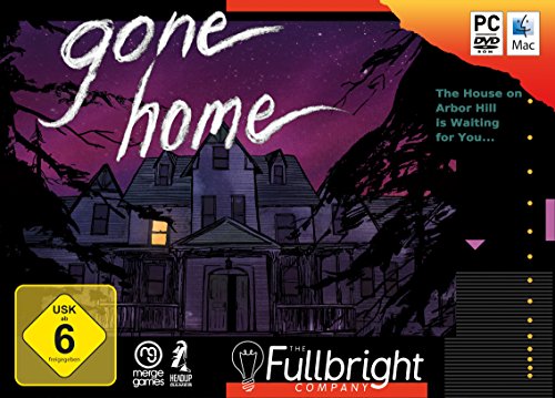 Preisvergleich Produktbild Gone Home (Collector's Edition)