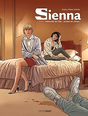 Sienna - Intégrale Cycle 1