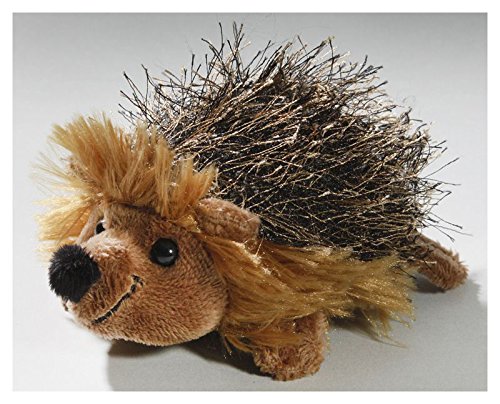 Preisvergleich Produktbild Carl Dick Igel aus Plüsch ca. 12cm 3120