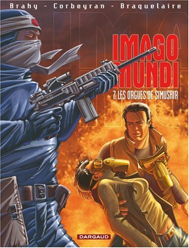 couverture de : Les orgues de Simushir