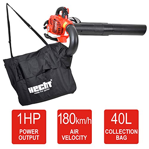 Petrol Leaf Vacuum/Blowers (November 2020 Updated Review) » Shetland's