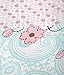 baroo Sweetpea Cotbed Duvet Cover and Pillowcase Set