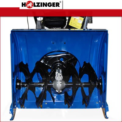 Holzinger Benzin Schneefräse HSF-65(LE) – 6,5 PS E-Start - 4