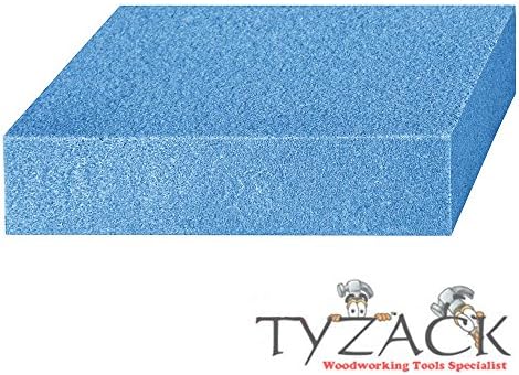 Rust Eraser 60g Coarse 80 x 50 x 20mm by tyzacktools