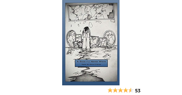 Buy A Book I Ll Never Write Book Online At Low Prices In India A Book I Ll Never Write Reviews Ratings Amazon In