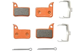 Neuocean 2 Paia di Pastiglie per Freni a Disco per Bici Adatte per SRAM Rival 22, Force 22, Red 22, S-700