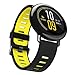 Produktbild Hunpta Neue Mode Sport Armband Armband Silikonband für Xiaomi Huami Amazfit A1602 (Gelb)